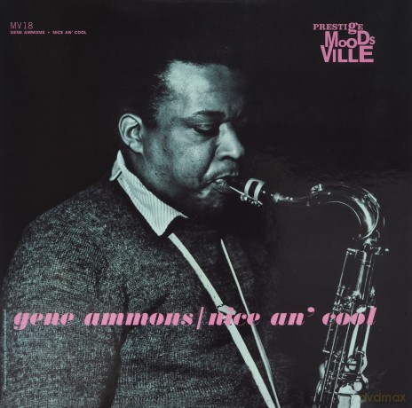 Gene Ammons: Nice An' Cool (stereo) [Winyl]