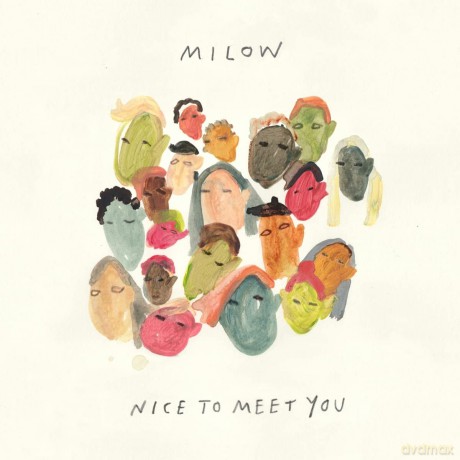 Milow: Nice To Meet You (Greyblue) [Winyl]
