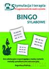 Bingo Sylabowe. Gra Edukacyjna Wspomagająca Naukę Czytania Metodą Symultaniczno-Sekwencyjną.