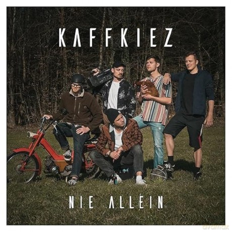 KAFFKIEZ: Nie Allein [Winyl]