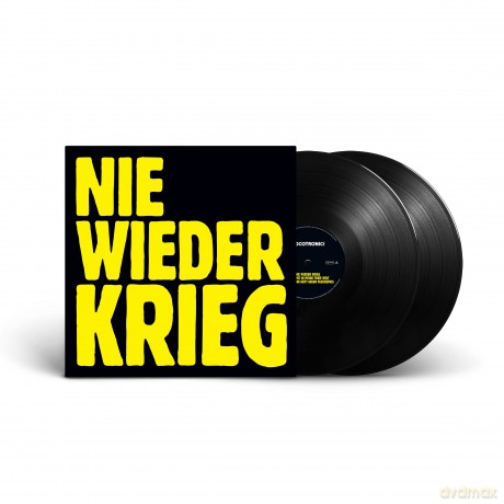 Tocotronic: Nie wieder Krieg [2xWinyl]