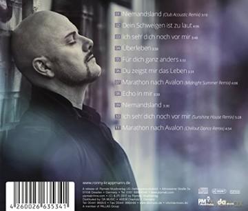 Ronny Krappmann: Niemandsland [CD]