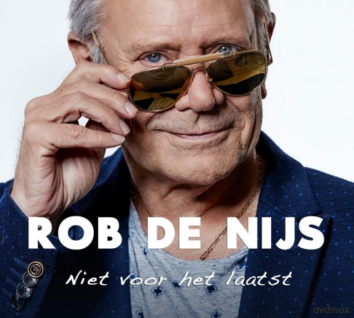 Rob De Nijs: Niet Voor Het Laatst [CD]