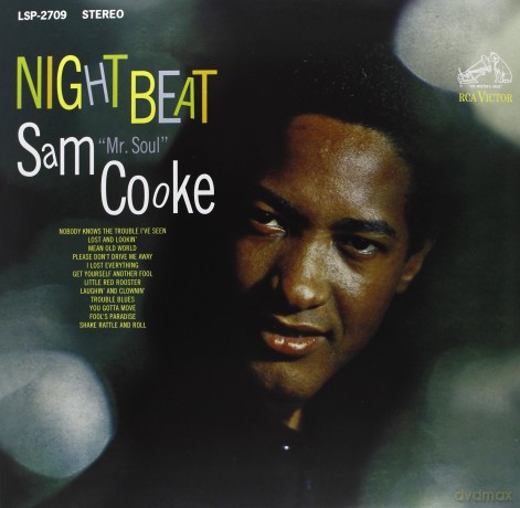 Sam Cooke: Night Beat [2xWinyl]