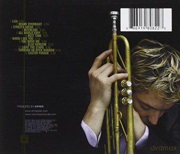 Chris Botti: Night Sessions [CD]