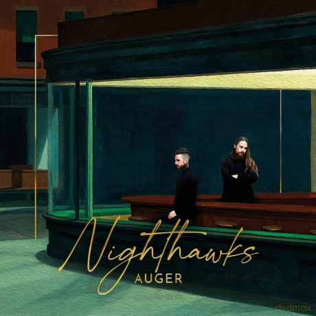 Auger: Nighthawks (Limited Numbered) (Dark Green) [Winyl]