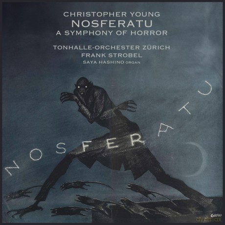 Christopher Young: Nightmares aus Nosferatu - A Symphony of Horror [Winyl]