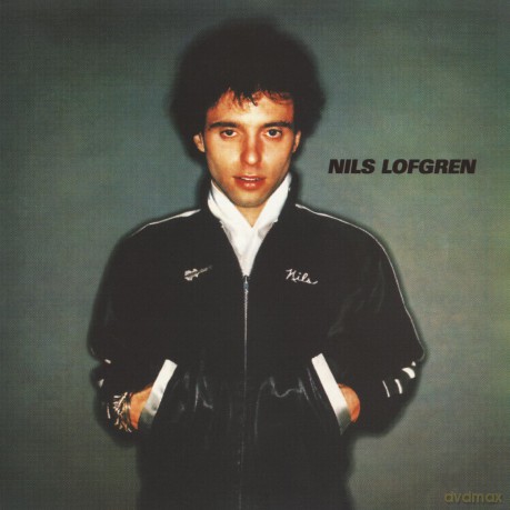 Nils Lofgren: Nils [CD]