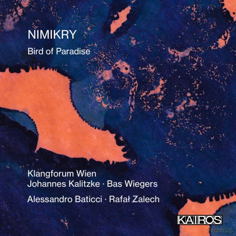 Nimikry - Bird of Paradise [CD]