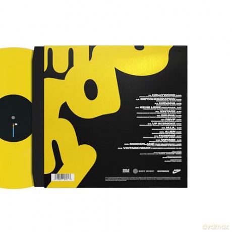 RIN: Nimmerland - 5 Jahre Jubilaeumsedition (Yellow) [2xWinyl]