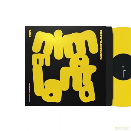 RIN: Nimmerland - 5 Jahre Jubilaeumsedition (Yellow) [2xWinyl]