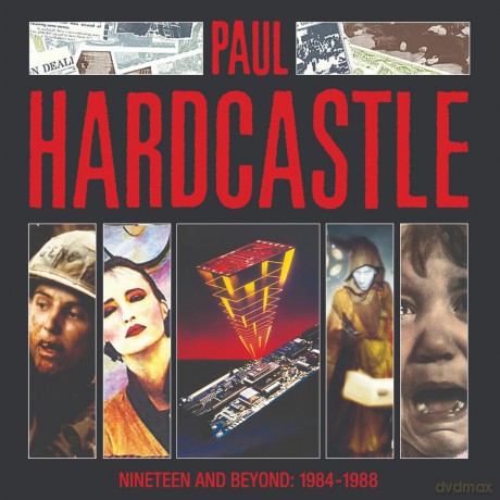 Paul Hardcastle: Nineteen And Beyond [4CD]