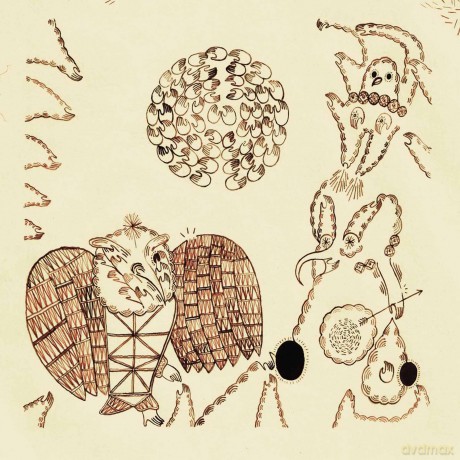 Devendra Banhart: Nino Rojo / Rejoicing In The Hands [2xWinyl]