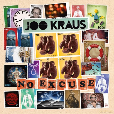 Joo Kraus: No Excuse [CD]