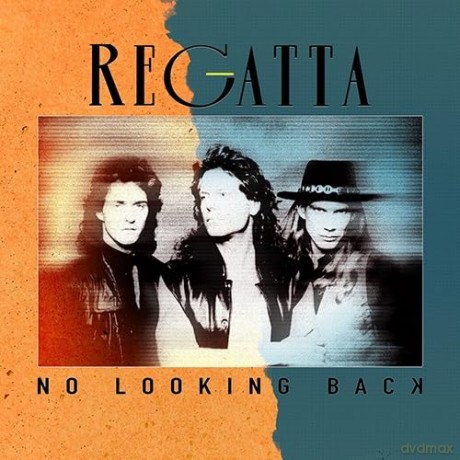Regatta: No Looking Back [CD]