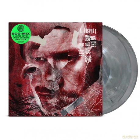 La Dispute: No One Was Driving The Car (Limited) (Colored Eco-Mix) [2xWinyl]