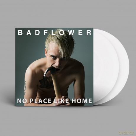 Badflower: No Place Like Home (Pure Cloudy) [2xWinyl]