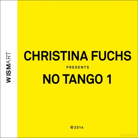 Christina Fuchs: No Tango 1 [CD]