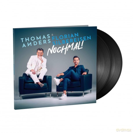Thomas Anders & Florian Silbereisen: Nochmal! [2xWinyl]