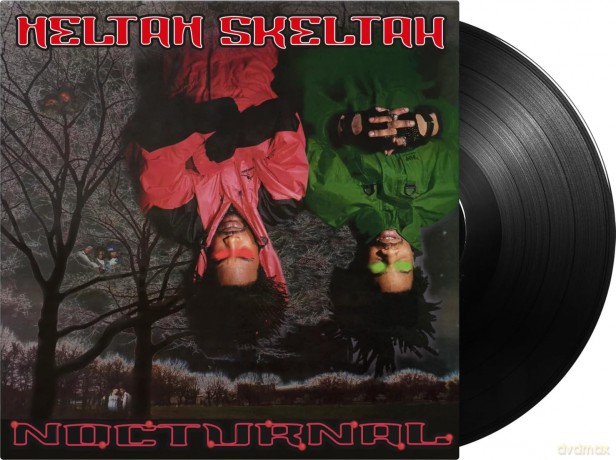 Heltah Skeltah: Nocturnal [Winyl]