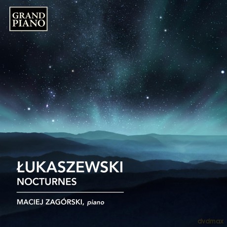 Pawel Lukaszewski: Nocturnes Nr.1-15 [CD]