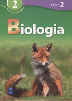 Biologia Gimn Kl.2 Podręcznik Z Ćw. Cz.2
