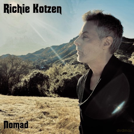 Richie Kotzen: Nomad [CD]
