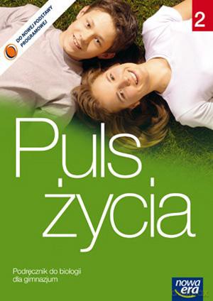 Biologia Puls Życia Gimn Kl.2 Podręcznik