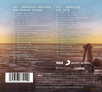 Versengold: Nordlicht (Maerchen von Morgen) [2CD]