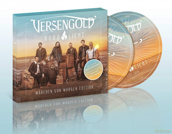 Versengold: Nordlicht (Maerchen von Morgen) [2CD]