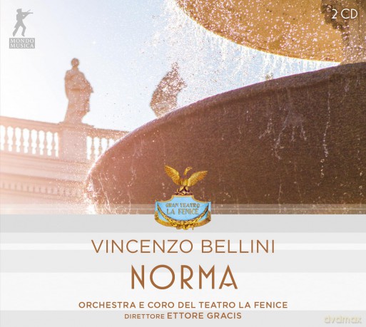 Vincenzo Bellini: Norma [2CD]