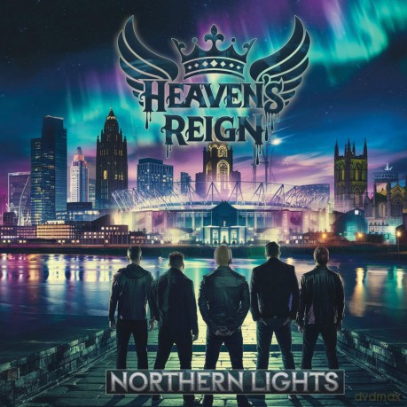 Heavens Reign: Northern Lights [CD]