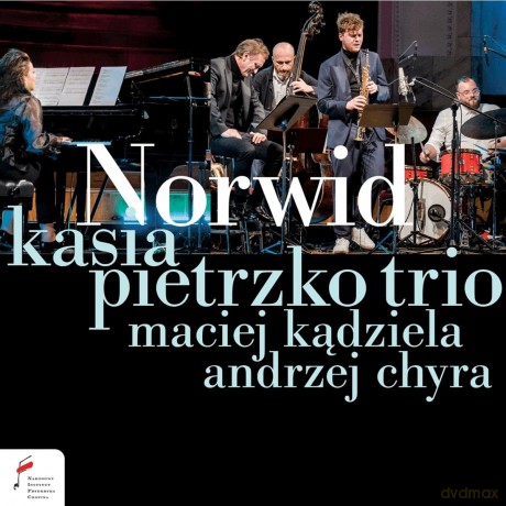 Kasia Pietrzko: Norwid [CD]