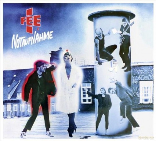 Fee: Notaufnahme [CD]