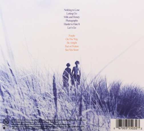 Hollow Coves: Nothing To Lose [CD]