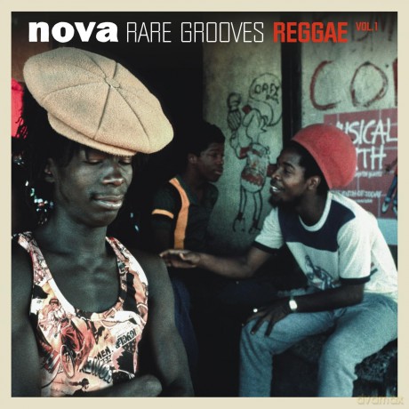 Nova Rare Grooves Reggae Vol 1 [2xWinyl]