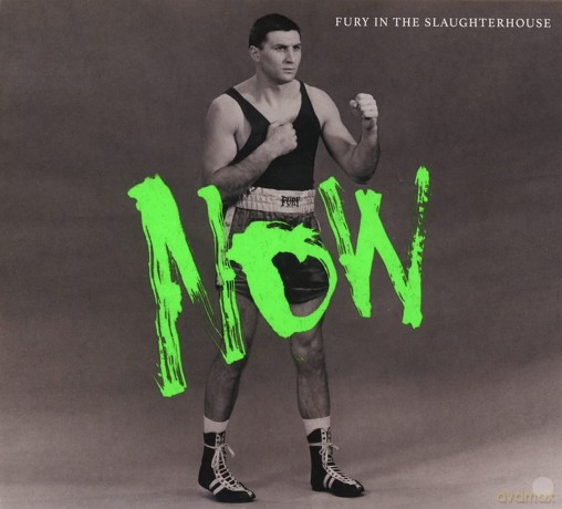 Fury In The Slaughterhouse: NOW [Winyl]