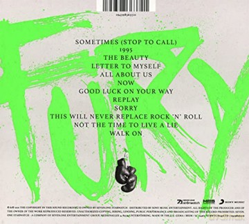 Fury In The Slaughterhouse: NOW (Limited) [CD]