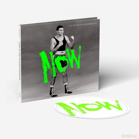 Fury In The Slaughterhouse: NOW (Limited) [CD]
