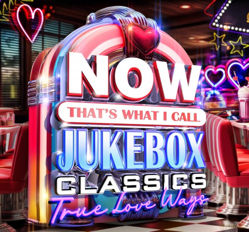 Now That's What I Call Jukebox Classics: True Love Ways [4CD]