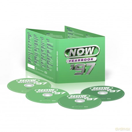 Now Yearbook 1997 [4CD]