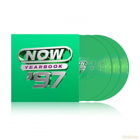 Now Yearbook 1997 (Green) [3xWinyl]