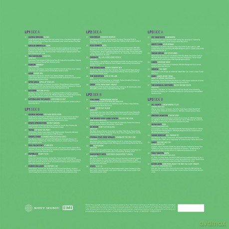 Now Yearbook 1997 (Green) [3xWinyl]