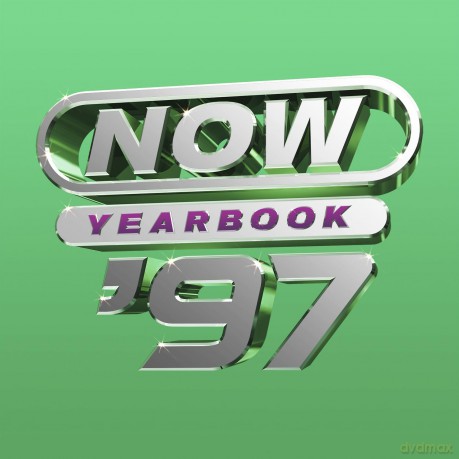 Now Yearbook 1997 (Special Edition in Hardcover-Book) [4CD]