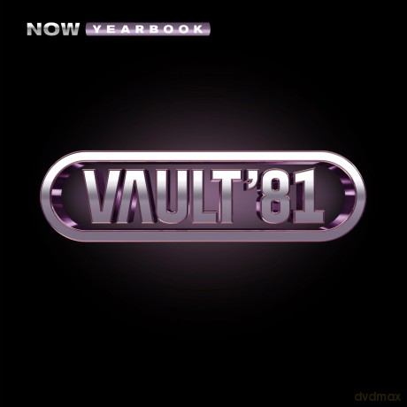 Now Yearbook The Vault: 1981 [4CD]