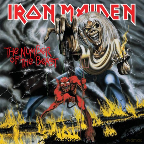 Iron Maiden: Number Of The Beast [CD]