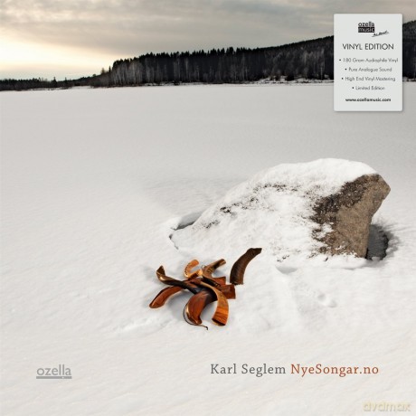 Karl Seglem: NyeSongar.no (Limited) [Winyl]