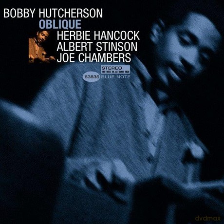 Bobby Hutcherson: Oblique [CD]
