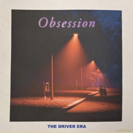 The Driver Era: Obsession (Limited) (Pink Rose) [Winyl]