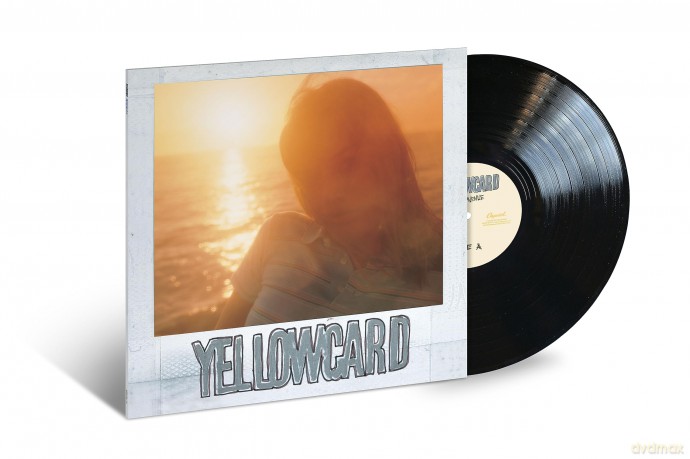 Yellowcard: Ocean Avenue [Winyl]